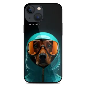 AKAM AMC-WA13M-ANIMALS-22 Cover For Apple iPhone 13 Mini