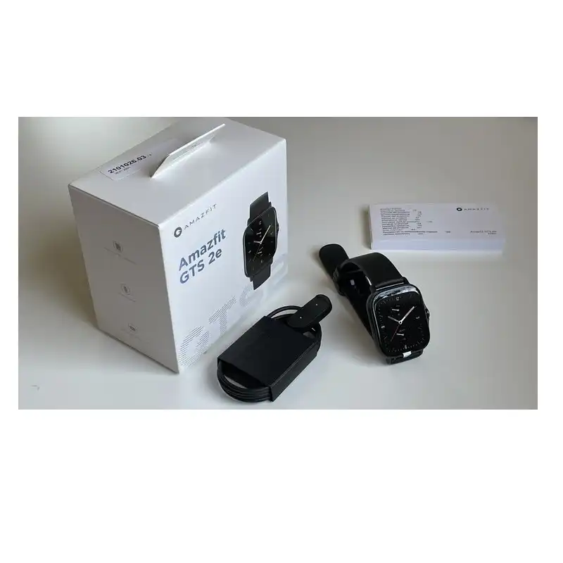 ساعت هوشمند امیزفیت مدل NDT GTS BT 2 KILI E