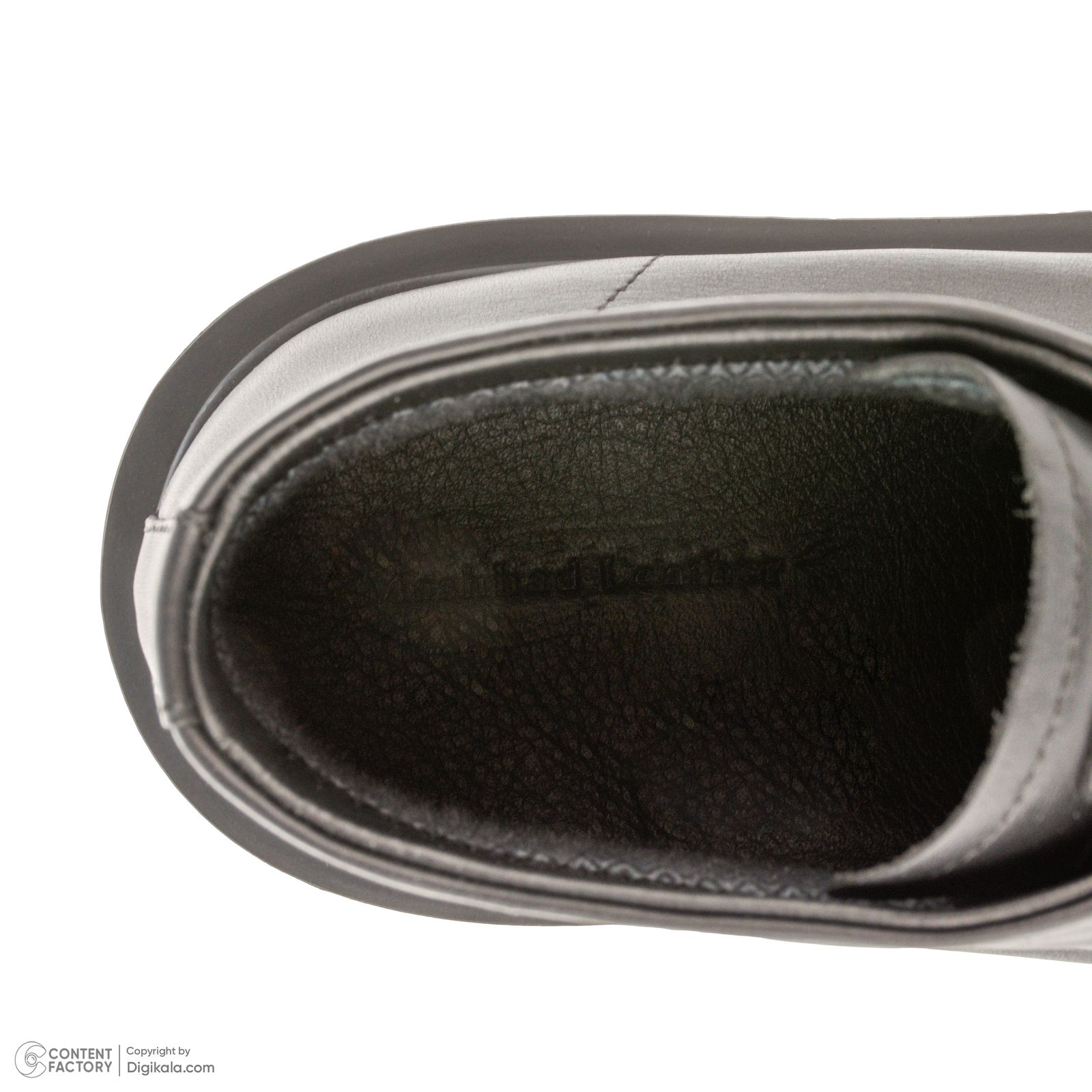 نیم بوت زنانه چرم مشهد مدل J2801-001-40 -  - 8