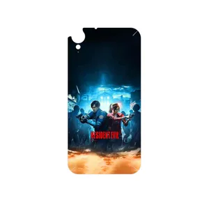 MAHOOT Residentevil Game Series Cover Sticker for HTC Desire 830