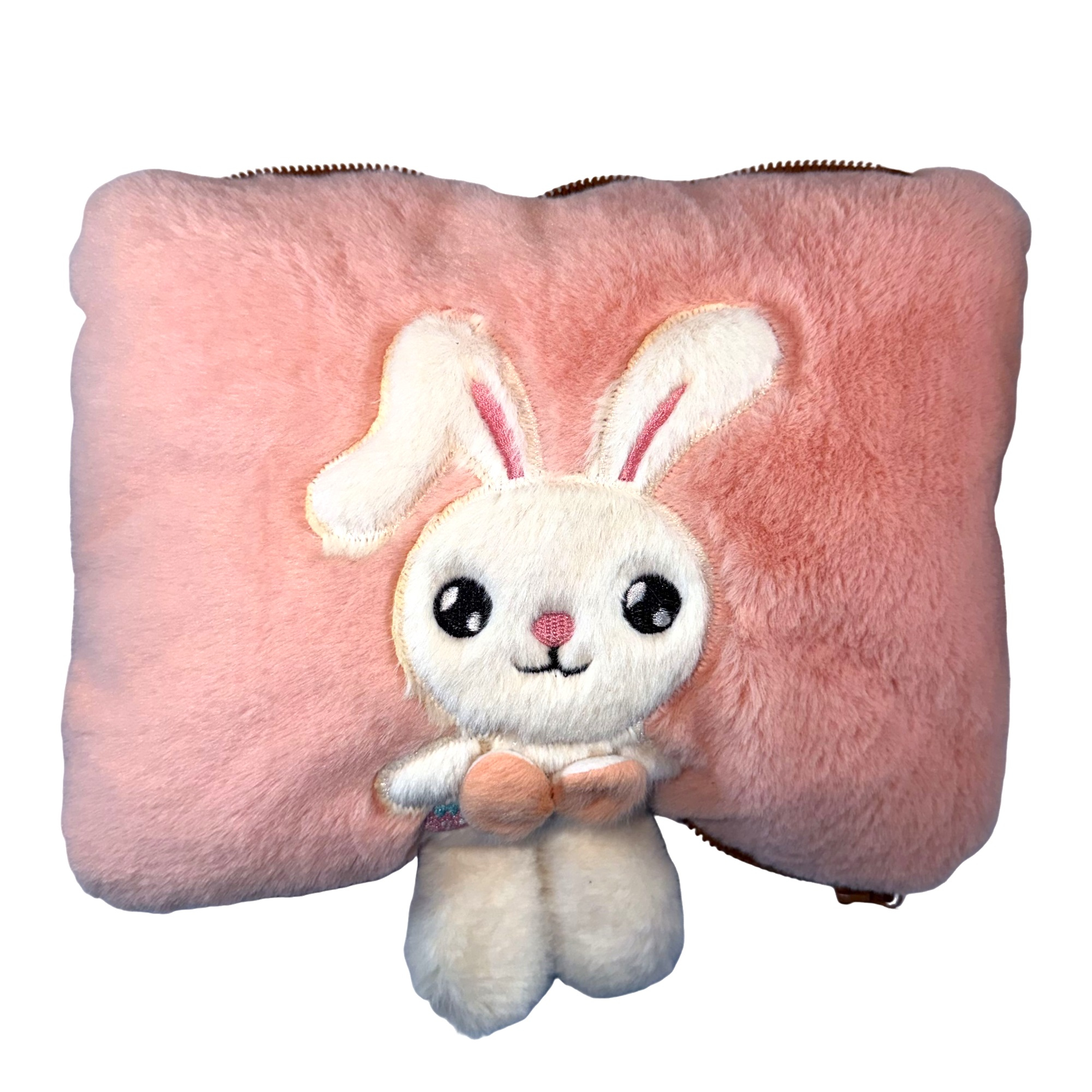 کیسه آب گرم برقی مدل Rabbit با ظرفیت 900 میلی لیتر