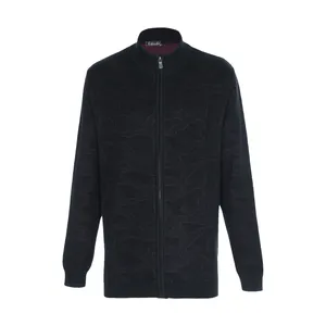 ژاکت مردانه کیکی رایکی مدل MBB02837-001