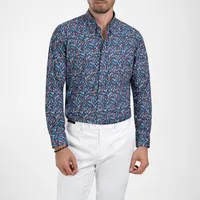 پیراهن آستین بلند مردانه ام کی مدل 1823