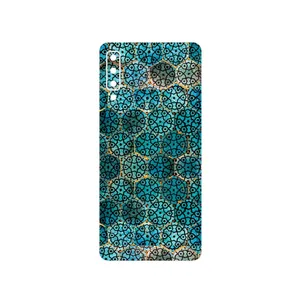 MAHOOT Iran Tile 9 Cover Sticker for Samsung Galaxy A7 2018