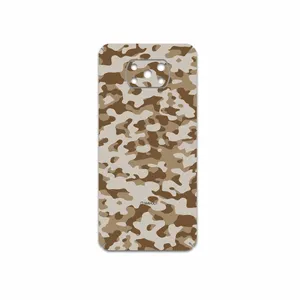 MAHOOT Army-Desert Cover Sticker for Xiaomi Poco X3 Pro