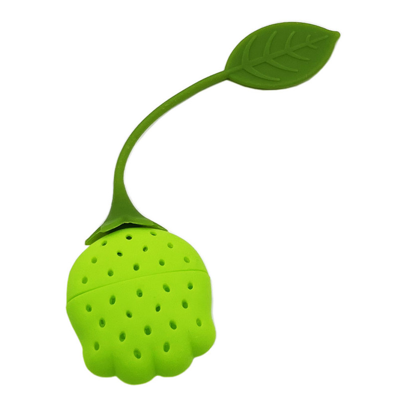 دمنوش ساز مدل توت فرنگی