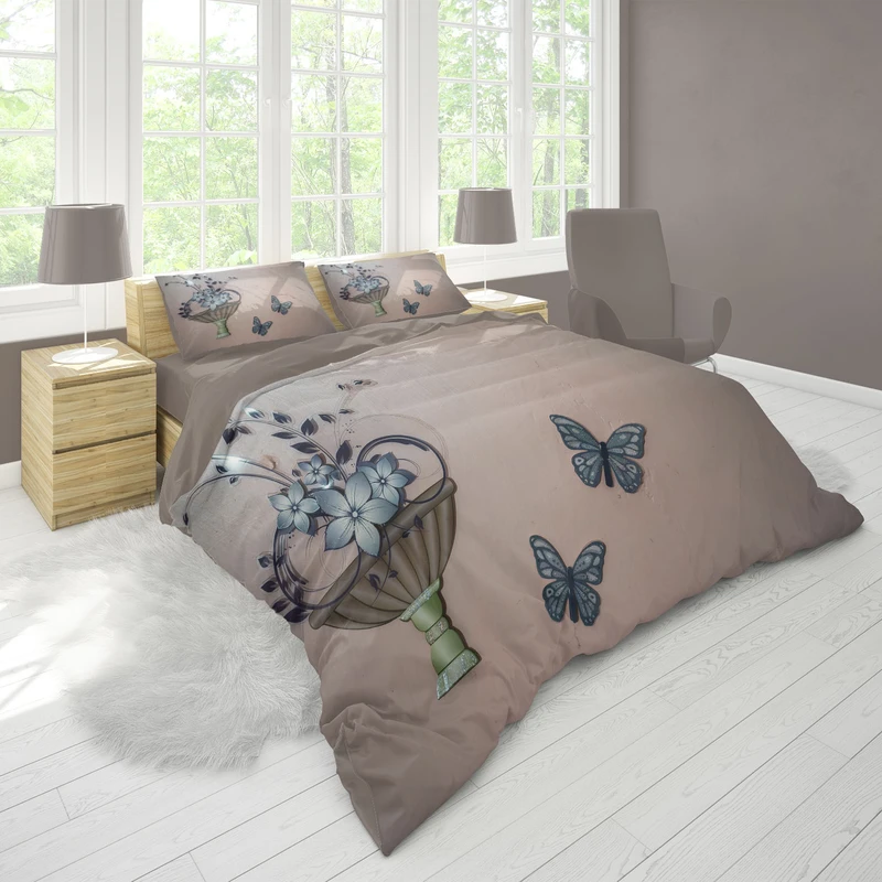 سرویس خواب 2 نفره 6 تکه مدل B321 میکروچاپ دیجیتال