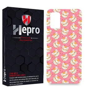 HEPRO MC Cover for Samsung Galaxy A03S
