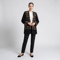 مانتو و شلوار زنانه السانا مدل نورانا کد 174757