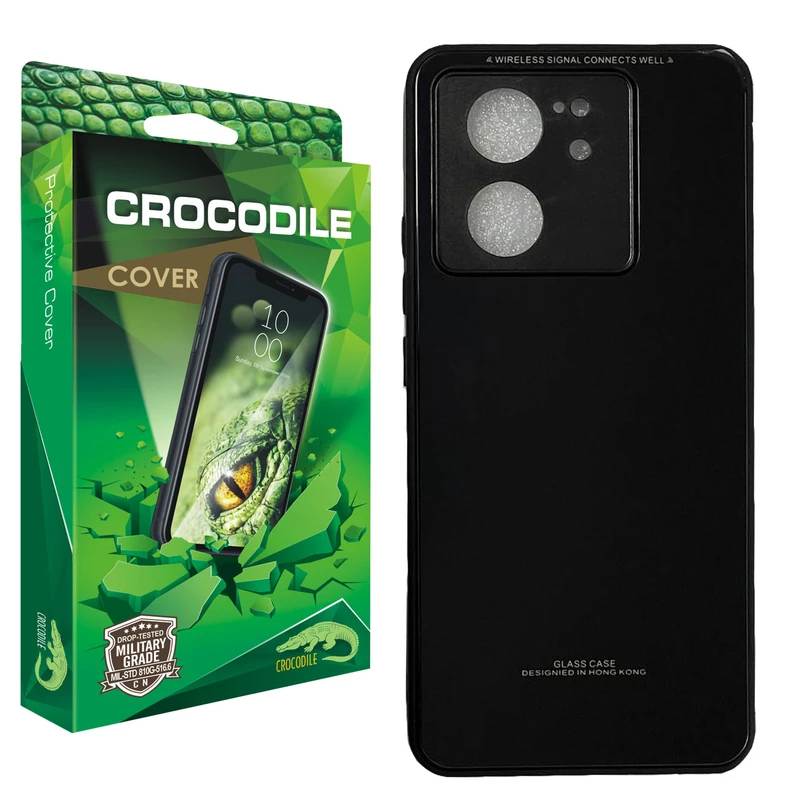 کاور کروکودیل مدل C-PG مناسب برای گوشی موبایل شیائومی 13T/13T Pro