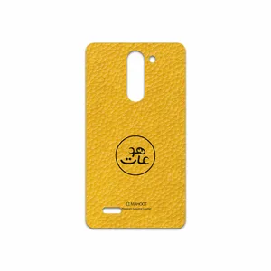 MAHOOT ML-MAH Cover Sticker for LG L Bello