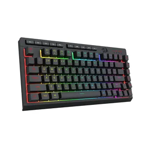 کیبورد ردراگون مدل CRESCENT K524 RGB