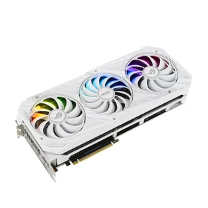 کارت گرافیک ایسوس مدل ROG-STRIX-RTX3080-O10G-GUNDAM