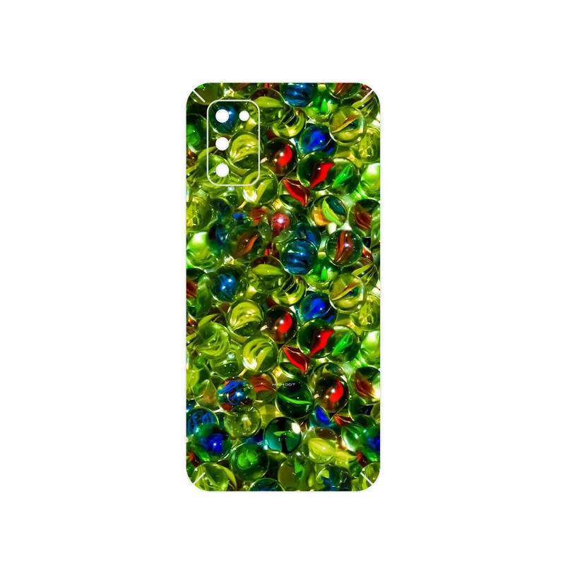 برچسب پوششی ماهوت مدل Marble Nostalgia مناسب برای گوشی موبایل سامسونگ Galaxy A52 5G