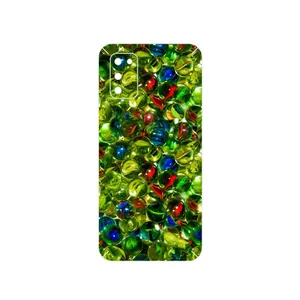 MAHOOT Marble Nostalgia Cover Sticker for Samsung Galaxy A52 5G