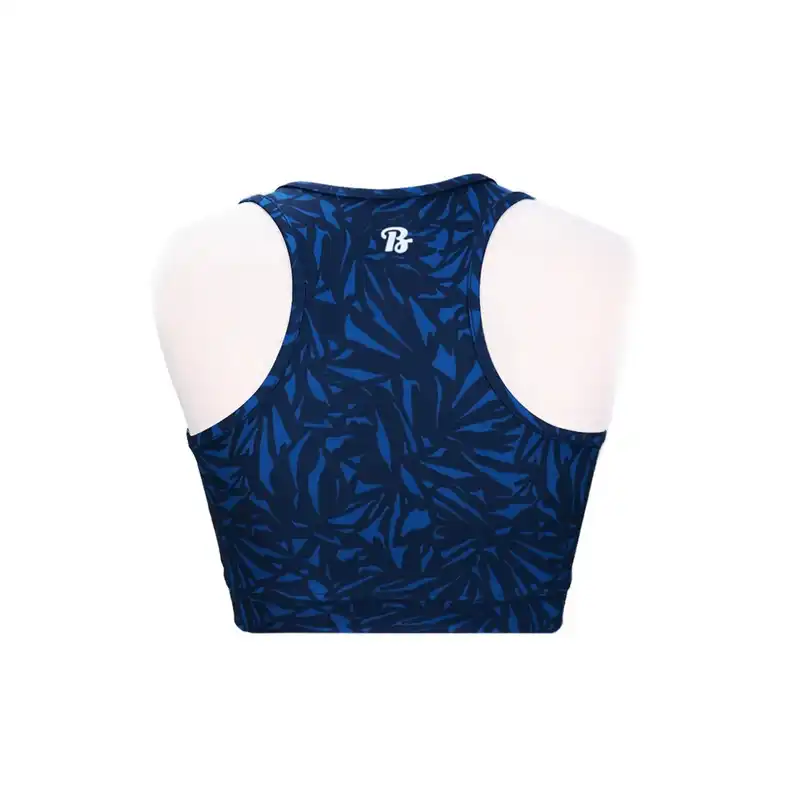 ست نیم تنه و لگینگ ورزشی زنانه مدل MDSS-CG7890