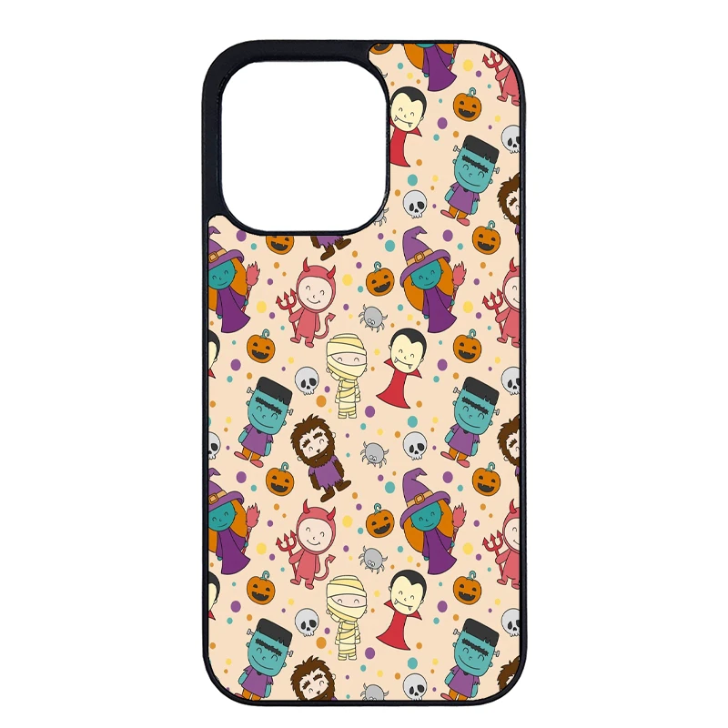 کاور گالری وبفر طرح شلوغ مناسب برای گوشی موبایل اپل iphone 13 mini