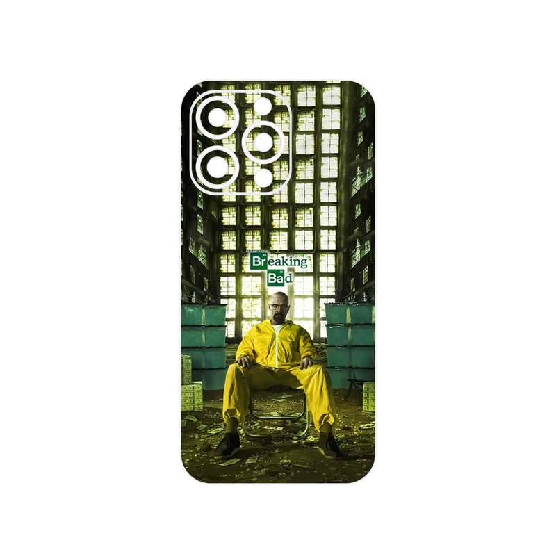 برچسب پوششی ماهوت مدل Breaking Bad مناسب برای گوشی موبایل اپل iPhone 13 Pro Max