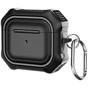 Masir Eggshell Armor Cover For Apple Air Pod 3