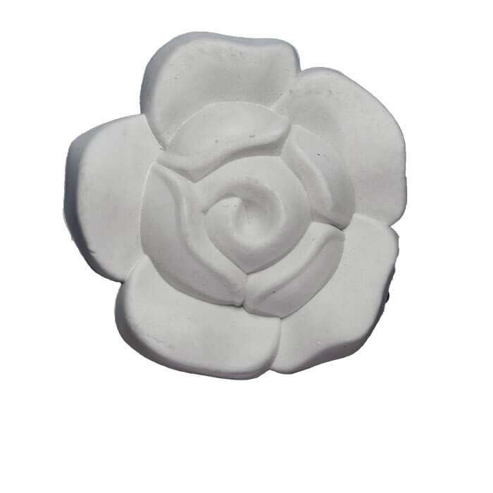 ابزار پیش ساخته مدل گل تزیینی پی وی سی کد 5 بسته 119 عددی