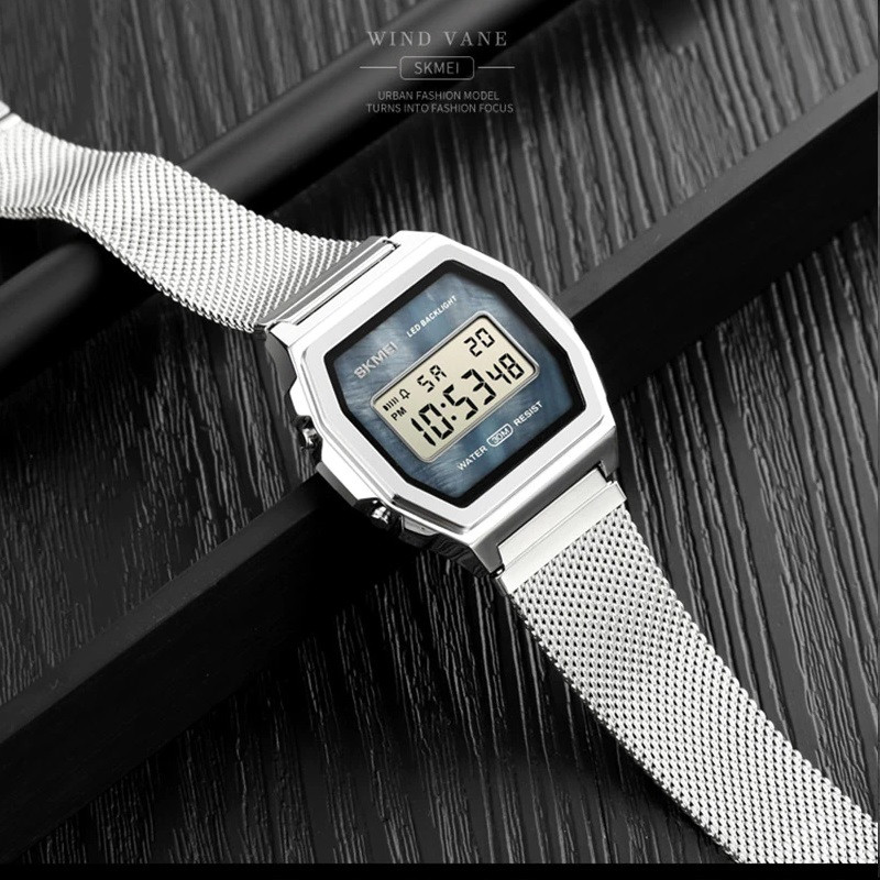 ساعت مچی دیجیتال مردانه اسکمی مدل 1806