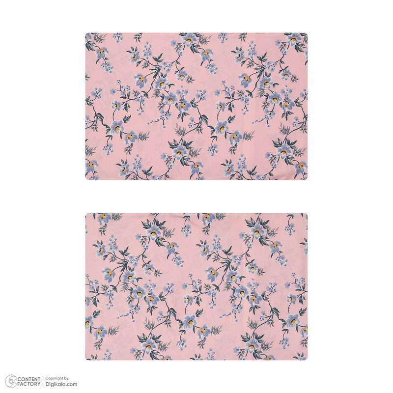 رو بالشی نرم بافت مدل 002 بسته دو عددی