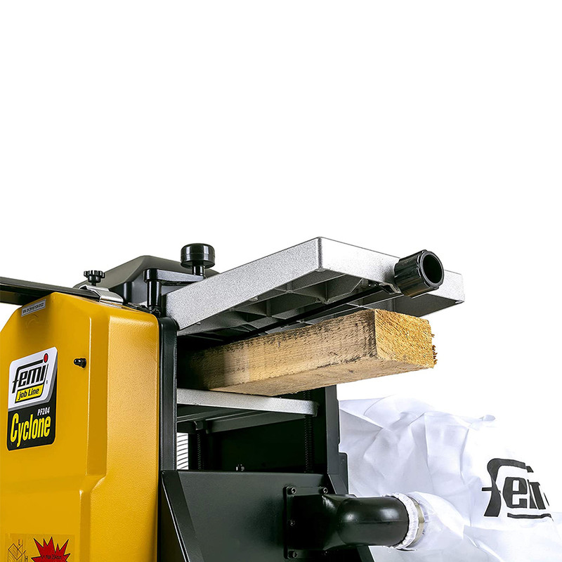 رنده کارگاهی فمی مدل FEMI PF204 CYCLON