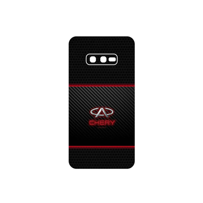 برچسب پوششی ماهوت مدل CHERY مناسب برای گوشی موبایل سامسونگ Galaxy S10e
