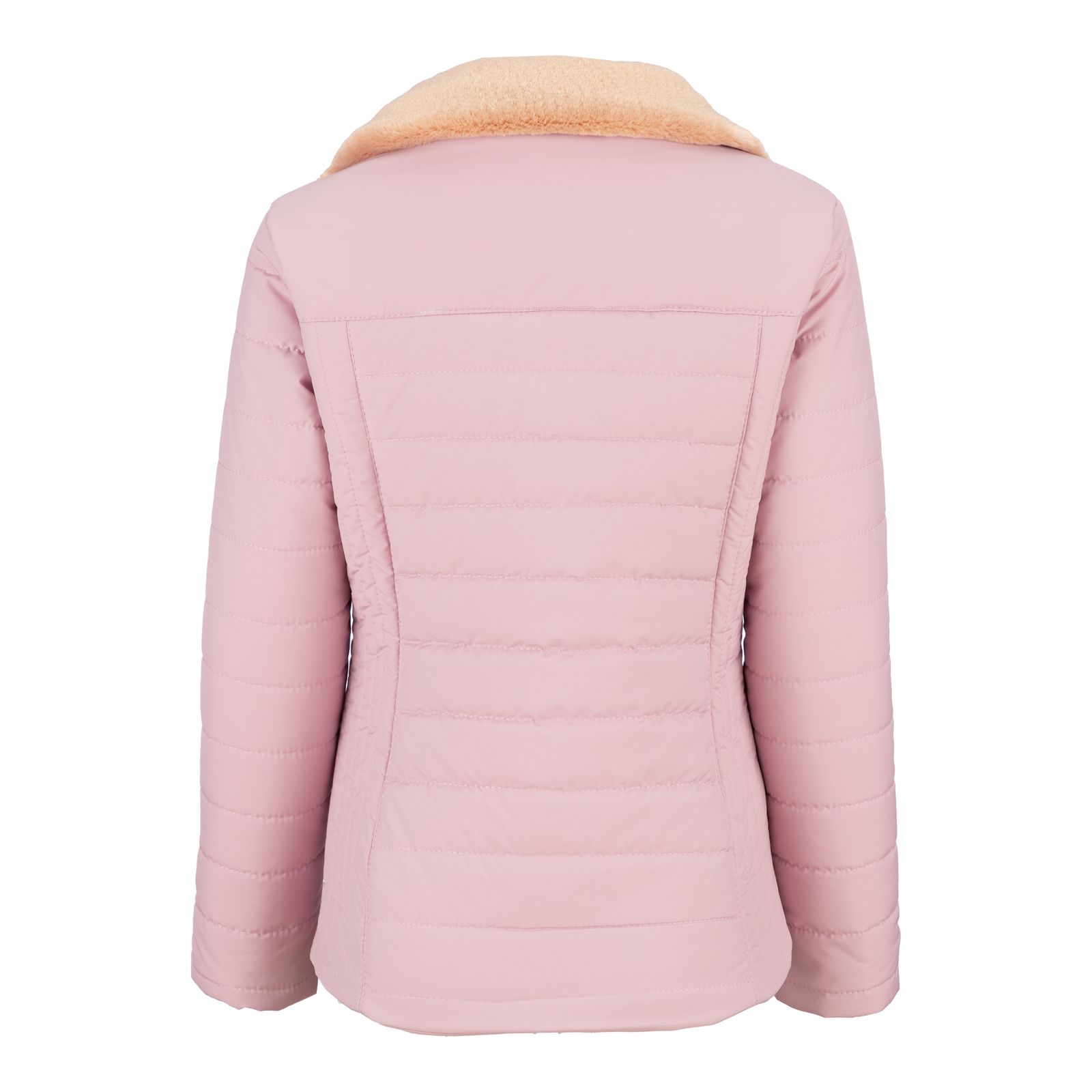 کاپشن زنانه السانا مدل ساوین کد 162316 - - 5