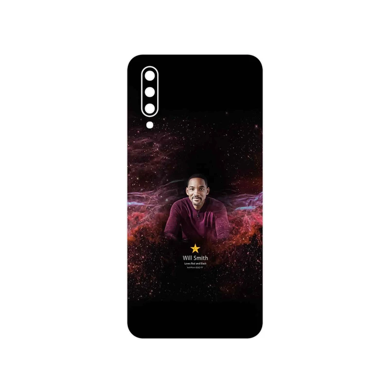 برچسب پوششی ماهوت مدل Will Smith مناسب برای گوشی موبایل سامسونگ Galaxy A30s