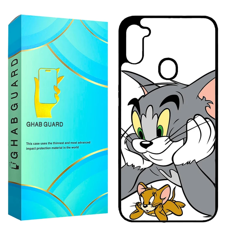 کاور قاب گارد مدل CHAPA11 مناسب برای گوشی موبایل سامسونگ Galaxy A11