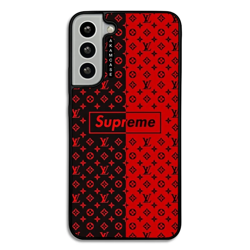 کاور آکام مدل AMC-WSGS22P-5 مناسب برای گوشی موبایل سامسونگ Galaxy S22 Plus