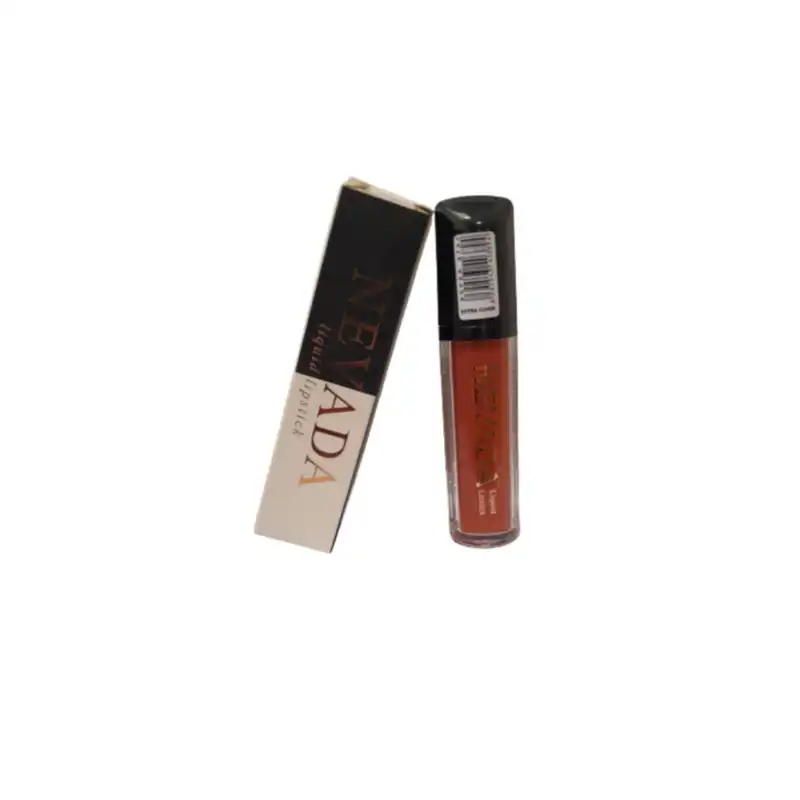 رژ لب مایع نوادا مدل EXTRA COVER شماره 210