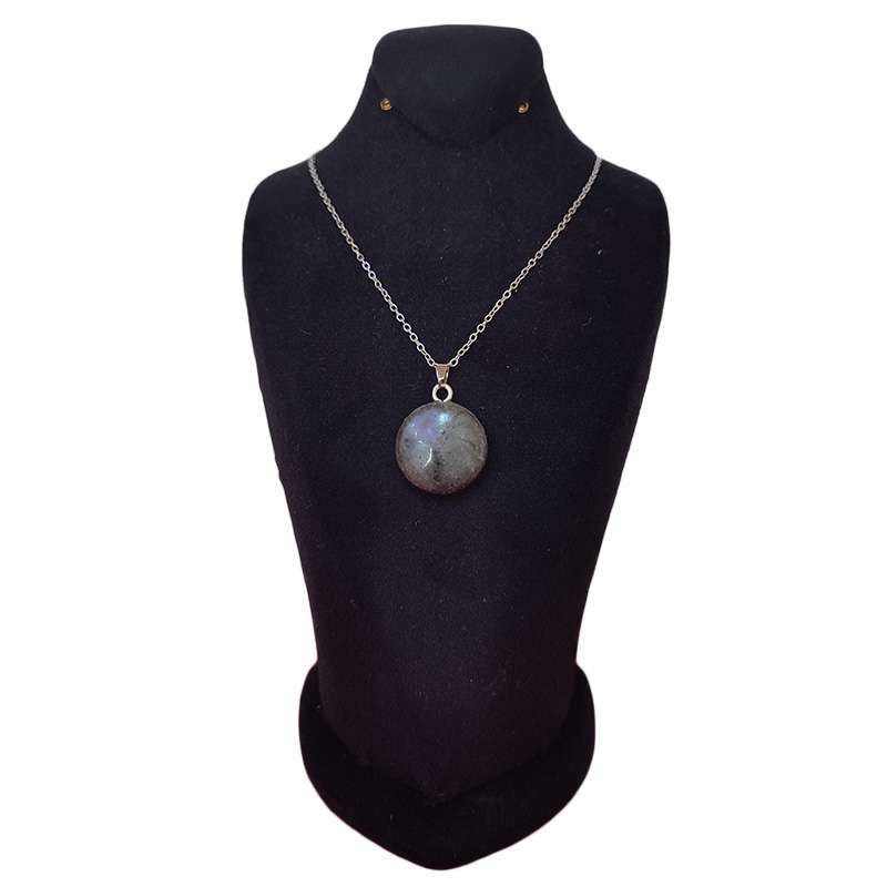 گردنبند دخترانه مدل جید