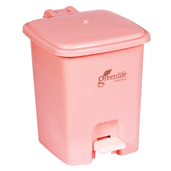 سطل زباله گرین لایف مدل AL-1031