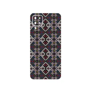 MAHOOT SISTAN Needlework 1 Cover Sticker for Samsung Galaxy F12