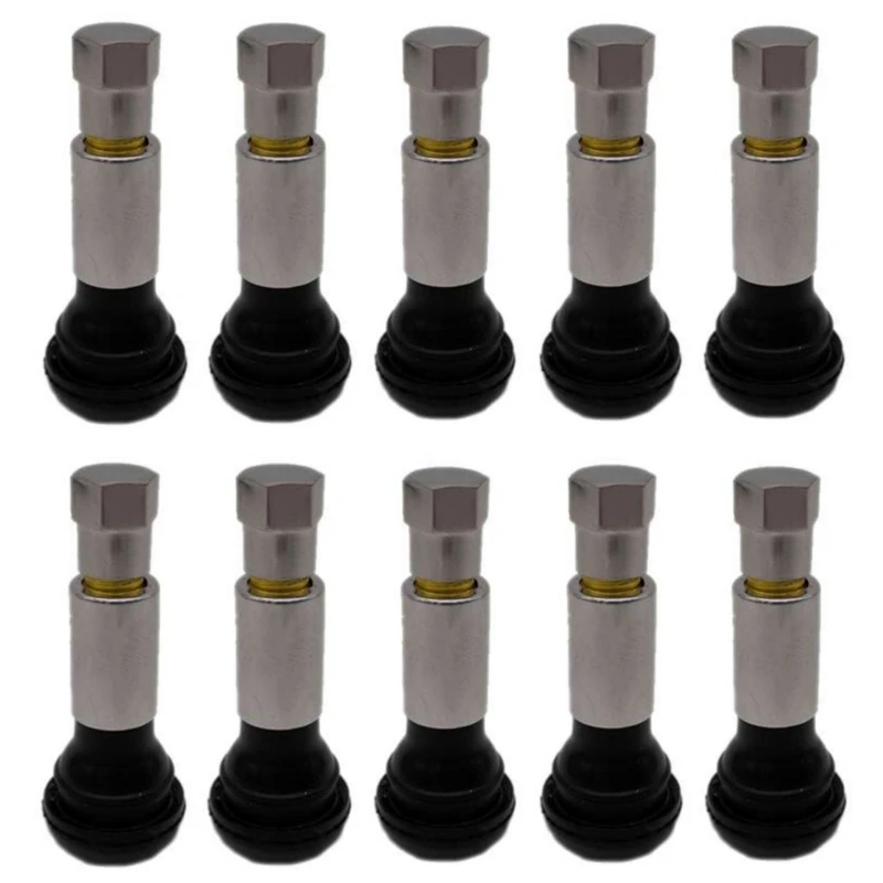 والف لاستیک خودرو مدل TR414cبسته 10عددی