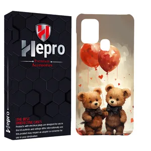 HEPRO MC Cover for Samsung Galaxy A21S
