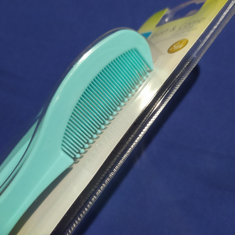 ست شانه و برس کودک پیور مدل Rabbit-B