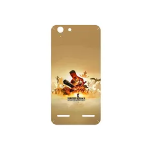 MAHOOT Serious Sam Game Series Cover Sticker for Lenovo Vibe K5 Plus