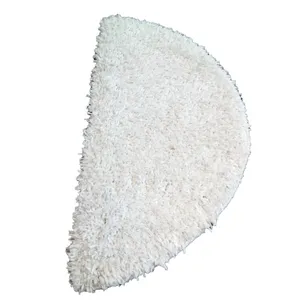 پادری مدل شگی کد B سایز 80x50 سانتی متر