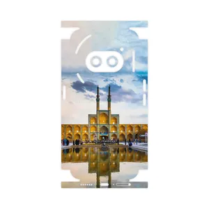 MAHOOT Amir Chakhmaq Square Yazd-FullSkin Cover Sticker for Nothing Phone 2a