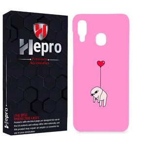 HEPRO MC Cover for Samsung Galaxy A30/A20