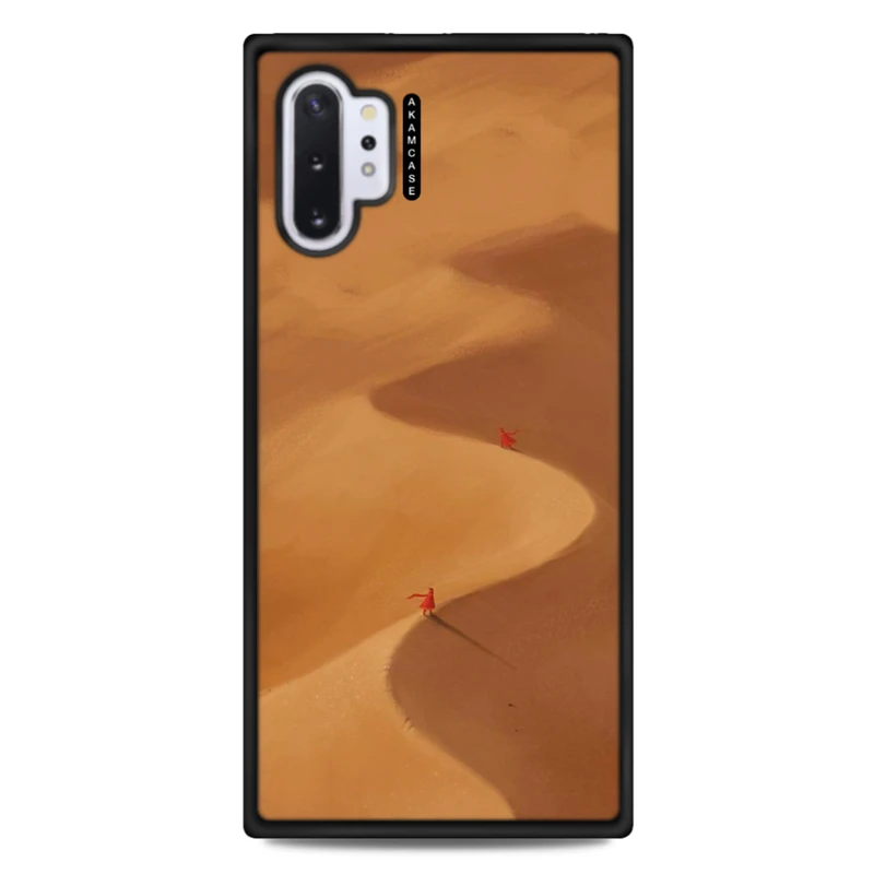 کاور آکام مدل AMC-WSGN10P-DESERT-7 مناسب برای گوشی موبایل سامسونگ Galaxy Note 10 Plus