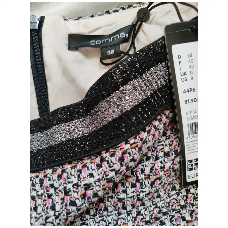 دامن زنانه کوما مدل Am