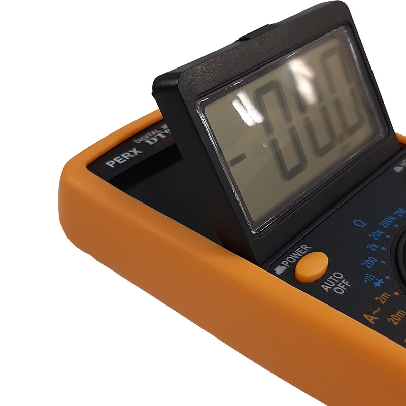 مولتی متر دیجیتال پرکس مدل DT-9205-A