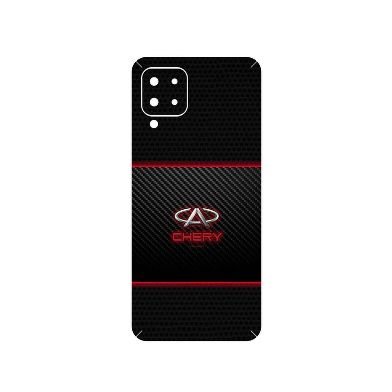 برچسب پوششی ماهوت مدل CHERY مناسب برای گوشی موبایل سامسونگ Galaxy M22