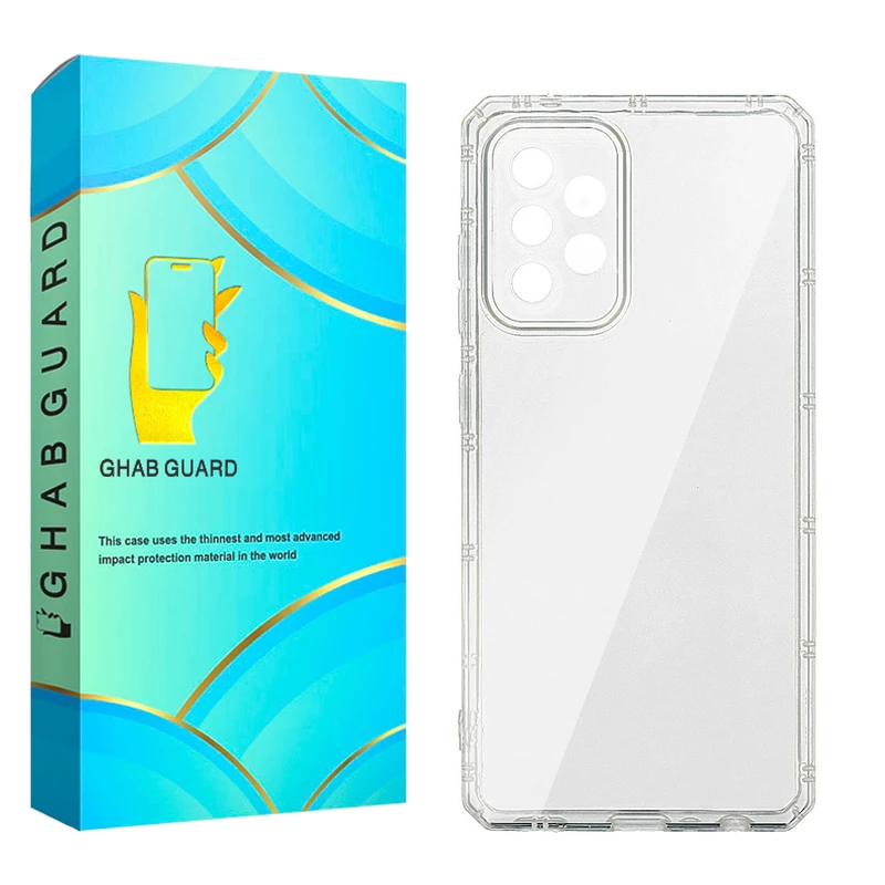 کاور قاب گارد مدل JELEDGA مناسب برای گوشی موبایل سامسونگ Galaxy A52 4G