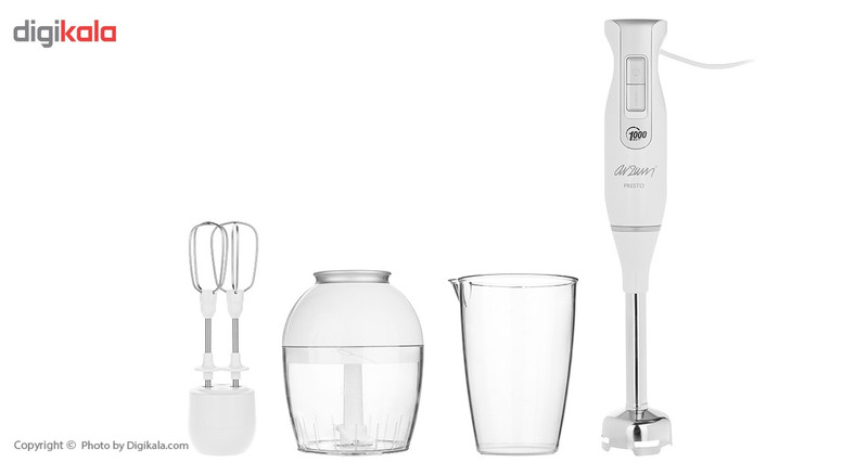 گوشت‌کوب برقی آرزوم مدل AR198