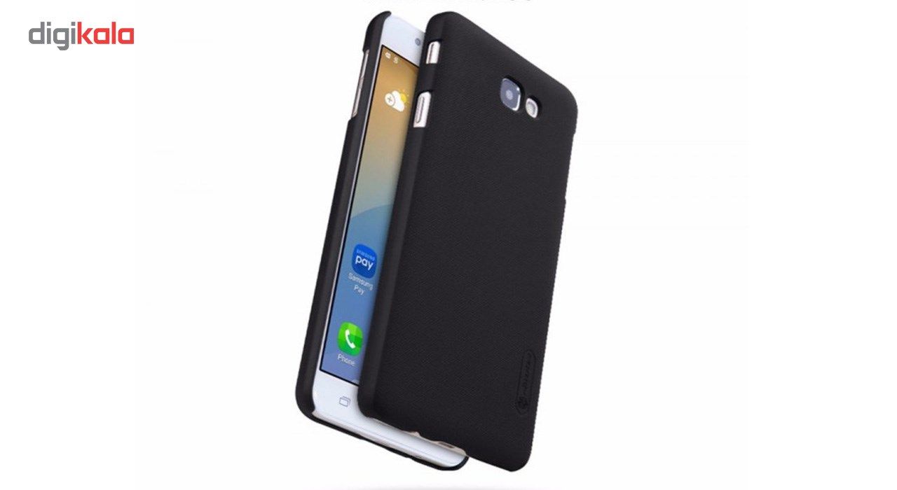 کاور نیلکین مدل Super Frosted Shield مناسب برای گوشی موبایل سامسونگ Galaxy J7 Prime main 1 6